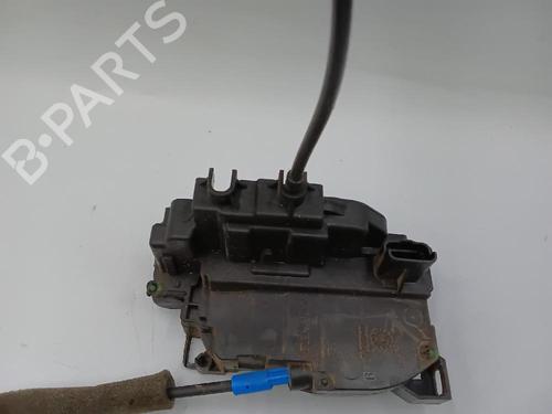 Højre bagtil lås RENAULT MEGANE III Hatchback (BZ0/1_, B3_) 1.2 TCe (BZ2B, BZ11) (116 hp) 27924222