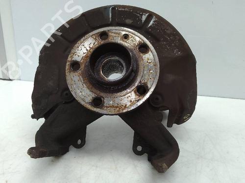 Used Right front steering knuckle VW POLO V (6R1, 6C1) [2009-2022]  22598792
