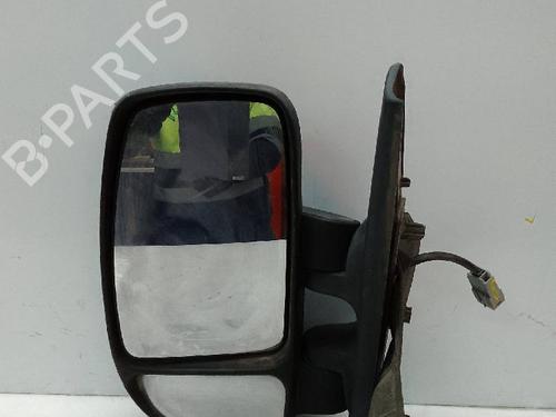 Left mirror RENAULT MASTER II Platform/Chassis (ED/HD/UD) 2.5 dCi 100 (ED4V, ED8V) | BP23440073C26 
