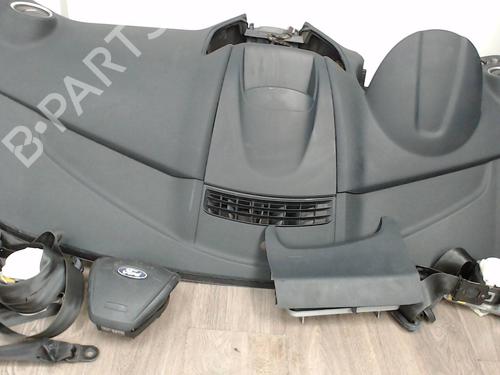Kollisonspute sett FORD FIESTA VI (CB1, CCN) 1.4 TDCi | BP23142287C86 