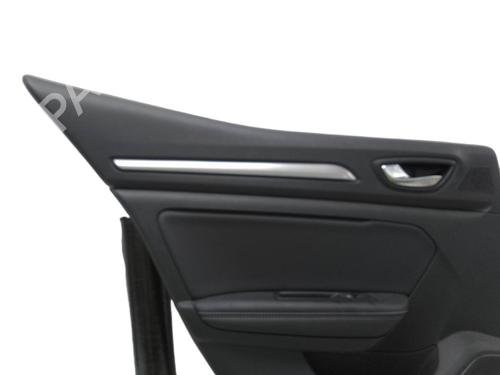 Rear left panel RENAULT MEGANE IV Hatchback (B9A/M/N_) | BP19790336C60 - Image 2