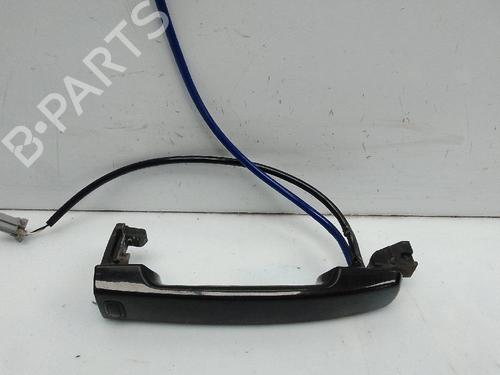 Rear right exterior door handle NISSAN QASHQAI / QASHQAI +2 I (J10, NJ10, JJ10E) 2.0 dCi | BP23142650C130 