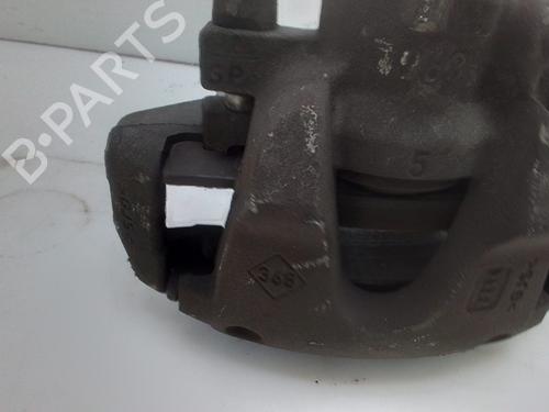 Left front brake caliper RENAULT CLIO IV (BH_) 1.5 dCi 90 | BP28518341M105