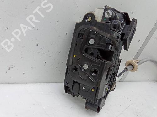 Used Rear left lock VW PASSAT B8 Variant (3G5, CB5) 2.0 TDI 4motion (150 hp) 18947696