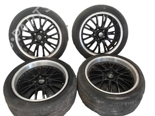 Used Rim Rim BMW 5 Touring (E61) 530 d (218 hp) 35945271 35945271