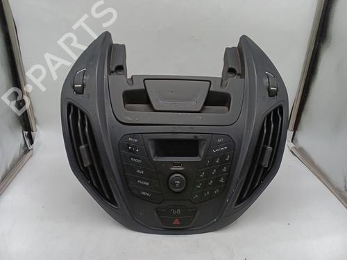 Used Radio FORD TRANSIT COURIER B460 MPV 1.5 EcoBlue (100 hp) 29271394