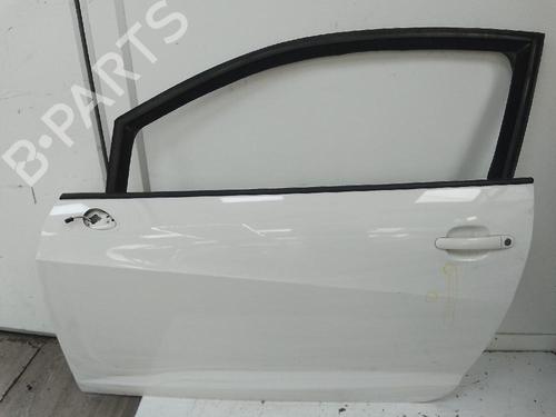 Used Left front door SEAT IBIZA IV SC (6J1, 6P5) 1.4 (85 hp) 27474669