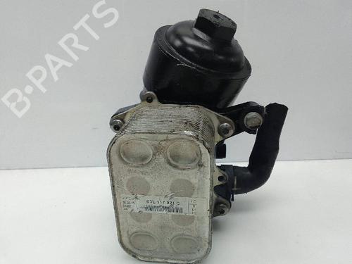 Oil radiator AUDI A3 Sportback (8PA) 1.6 TDI | BP23451967M33 