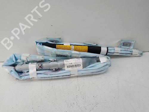 Høyre gardin kollisjonspute FORD ECOSPORT [2011-2022]  19938341