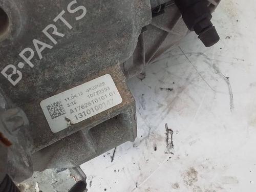 Used Gearbox MERCEDES-BENZ A-CLASS (W176) A 180 CDI / d (176.012) (109 hp) 24736585
