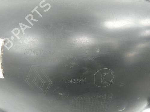 Used Wheel arch RENAULT CLIO V (B7_) 1.5 Blue dCi 85 (B7AG) (86 hp) 22344192