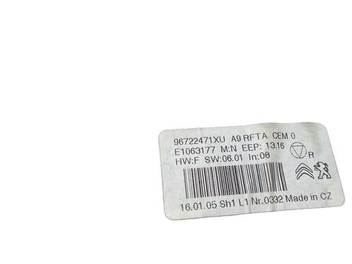 Climate control PEUGEOT 2008 I (CU_) 1.6 BlueHDi 100 | BP34646977I5 - Image 6