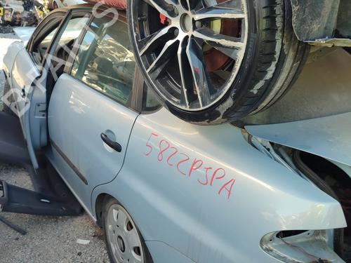 Rear right seatbelt SEAT CORDOBA (6L2) 1.4 16V | BP28147922I28 