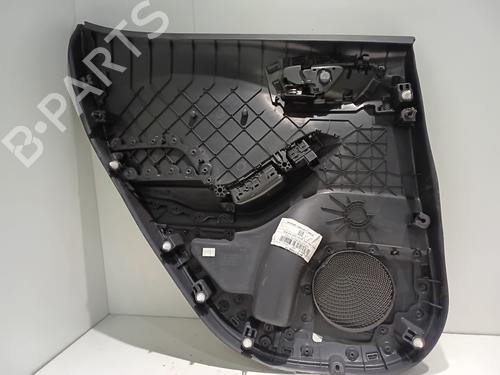 Rear right panel FORD FIESTA VII (HJ, HF) 1.0 EcoBoost | BP38232941C61 - Image 3