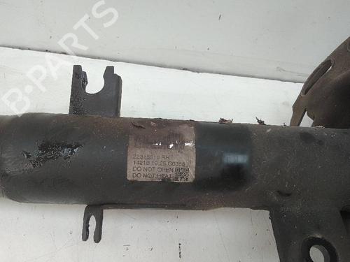Used Right front shock absorber CITROËN C3 II (SC_) 1.1 i (60 hp) 20222328