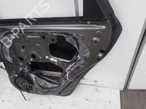 Right rear door TOYOTA AURIS (_E18_) 1.8 Hybrid (ZWE186_, ZWE186R) | BP25720441C5 