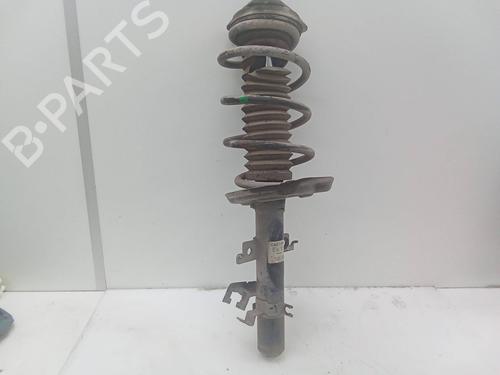 Used Left front shock absorber RENAULT KADJAR (HA_, HL_) 1.2 TCe 130 (HLMR) (130 hp) 28148820