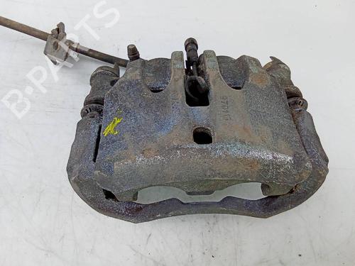 Left front brake caliper NISSAN CABSTAR (F24M, F24W) 35.13 DCI, 45.13 DCI 2.5 (F24M) | BP26160603M105 