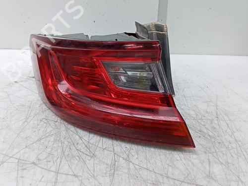 Used Left taillight Left taillight RENAULT MEGANE IV Hatchback (B9A/M/N_) 1.2 TCe 130 (B9MR) (130 hp) 18737227 18737227