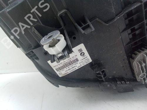 Used Left headlight FIAT FIORINO Box Body/MPV (225_) Ecargo (EV) (33 hp) 18588484
