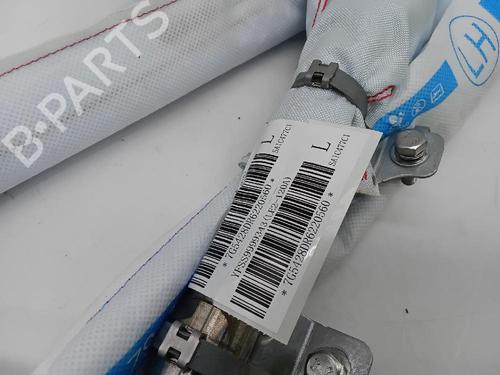Left curtain airbag MG MG ZS SUV (AZS1) 1.5 VTi | BP26705057C11 