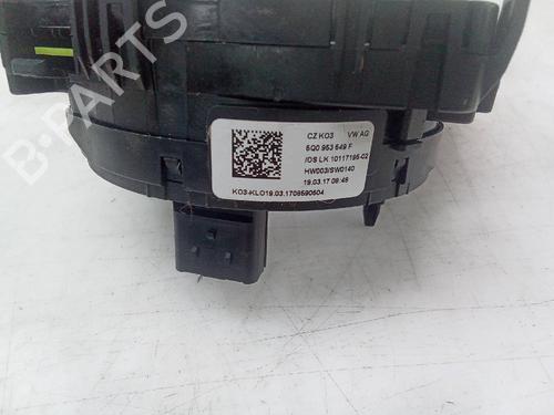 Squib airbag SEAT LEON (5F1) 1.2 TSI | BP18576850C102 