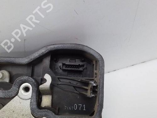 Front left lock BMW X3 (E83) 2.0 sd | BP24193810C98 