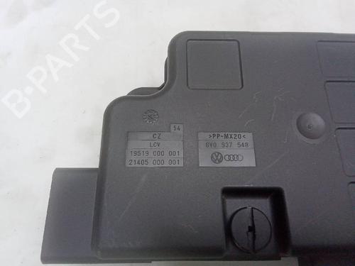 Fuse box AUDI A3 Sportback (8VA, 8VF) RS3 quattro | BP18584689E1 
