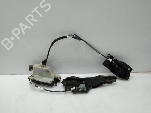 Rear left lock PEUGEOT 208 I (CA_, CC_) 1.2 VTI 82 | BP23103403C100 