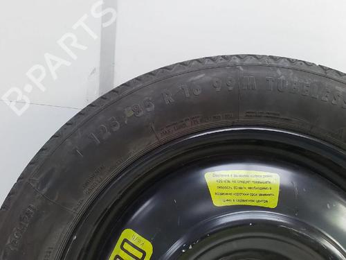 Used Rim PEUGEOT 308 SW II (LC_, LJ_, LR_, LX_, L4_) 1.6 BlueHDi 120 (120 hp) 26704885