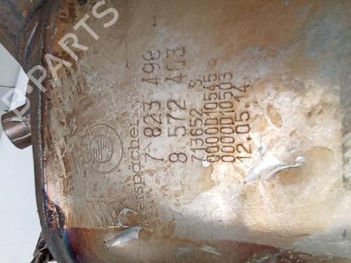 Used Particulate filter BMW 3 (F30, F80) 320 d (190 hp) 26173142