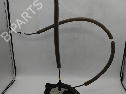Front right lock RENAULT KADJAR (HA_, HL_) 1.2 TCe 130 (HLMR) | BP28840431C97 