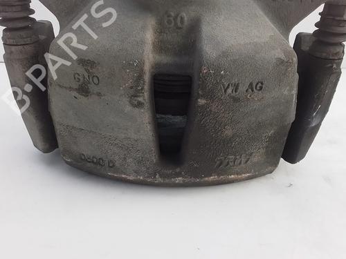 Right front brake caliper VW SHARAN (7N1, 7N2) 2.0 TDI | BP29386299M104 