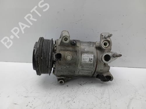 Used AC compressor FORD FIESTA VII (HJ, HF) 1.1 Ti-VCT (86 hp) 29396420