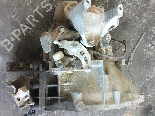 Gearbox PEUGEOT 407 (6D_) 2.0 (6DRFNB, 6DRFNE) | BP29396537M3 