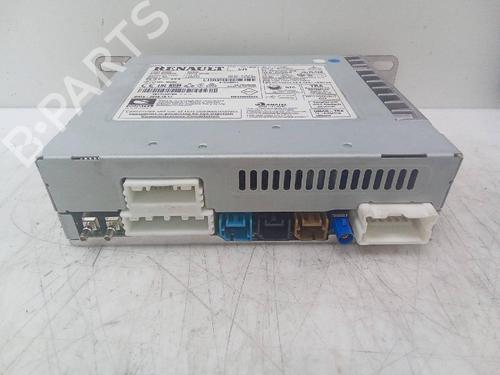 Radio RENAULT MEGANE IV Hatchback (B9A/M/N_) 1.5 Blue dCi 115 (B9A6) | BP18582567E6 