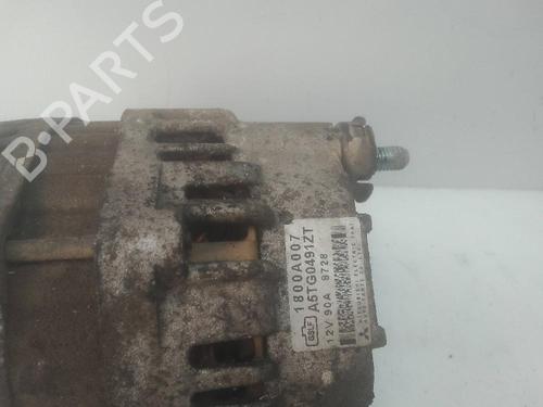 Alternator MITSUBISHI L200 / TRITON (KA_T, KB_T)  | BP22309606M7 