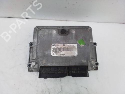 Used Engine control unit (ECU) VAUXHALL VECTRA (B) Hatchback (J96) 2.0 DTi 16V (F68) (101 hp) 18594836