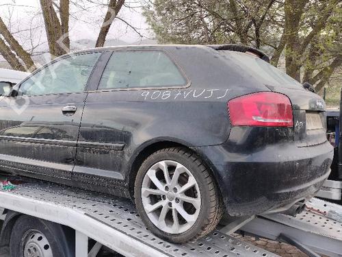 Used Front right lock AUDI A3 Sportback (8PA) 2.0 TFSI (200 hp) 18574628
