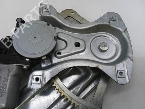 Rear left window mechanism TOYOTA AURIS Estate (_E18_) 1.6 (ZRE185_) | BP29396566C24 