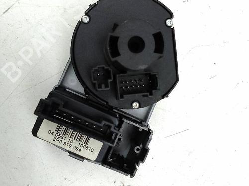 Used Headlight switch AUDI A3 Sportback (8PA) 2.0 TFSI (200 hp) 26161104