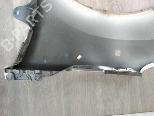 Right front fenders PEUGEOT 3008 I MPV (0U_) 1.6 HDi | BP19583098C42 