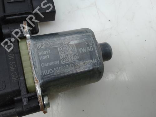 Left rear window motor SEAT LEON (KL1, KLG) 2.0 TDI | BP28150380E23