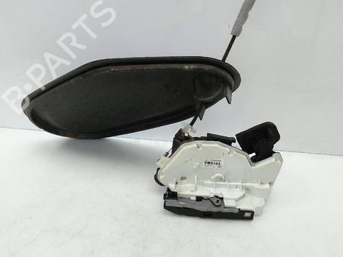 Rear left lock SKODA FABIA III (NJ3) 1.4 TDI | BP21602940C100 