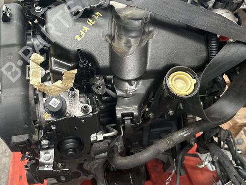 Engine RENAULT CLIO IV (BH_) 0.9 TCe 90 (BHNF, BHMA, BHMH, BHJK, BHJR) | BP26159430M1 