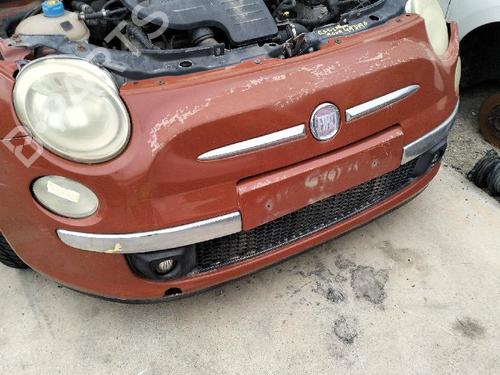 Front slam panel FIAT 500 (312_) 1.3 D Multijet (312AXB1A) | BP19733493C72 