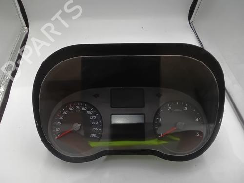 Used Instrument cluster MERCEDES-BENZ SPRINTER 3,5-t Van (B907, B910) 314 CDI RWD (907.631, 907.633, 907.635, 907.637) (143 hp) 28518476