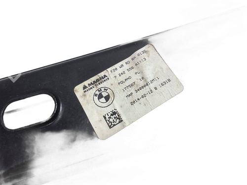 Rear right window mechanism BMW 1 (F20) 116 d | BP30098985C25 