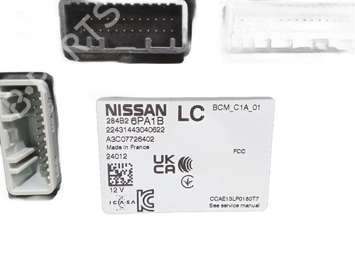 Electronic module CITROËN C3 AIRCROSS II (SJ_) 1.2 PureTech 100 (SJGHPV) | BP36528162M83 - Image 3