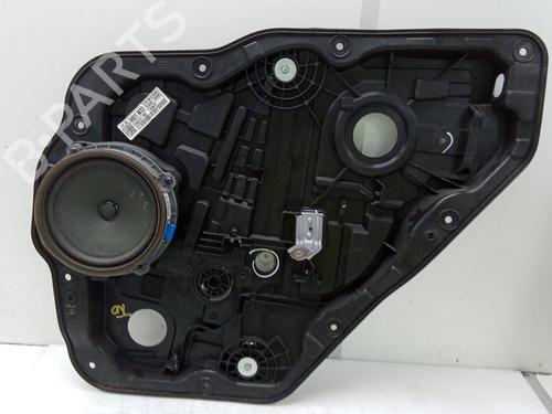 Used Rear right window mechanism Rear right window mechanism HYUNDAI IONIQ (AE) 1.6 GDI Hybrid (141 hp) 19092027 19092027